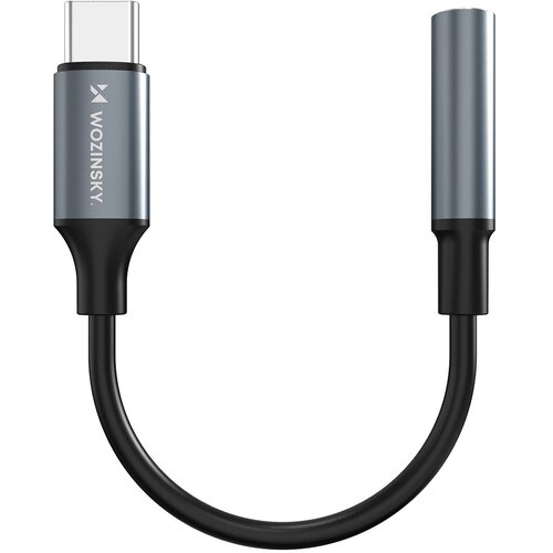 Wozinsky ADAPTER USB-C MINI JACK 3,5 MM ZA TELEFONE ZA SLUŠALKE, (5000261441) Cene