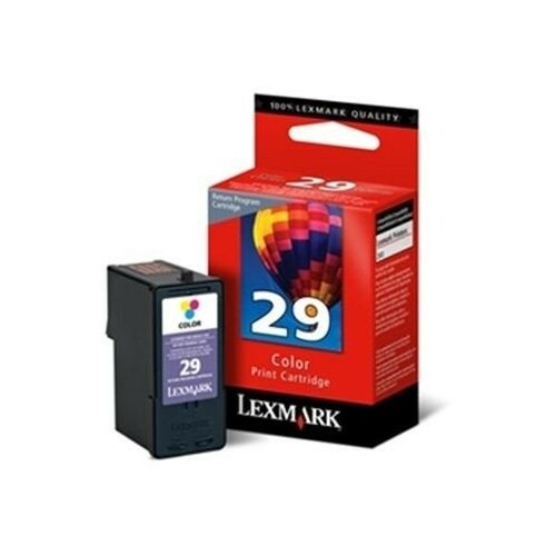 Lexmark No.29 18C1429E color za Z845, Z1300, Z1310, Z1320, X2500, X2530, X2550 ketridž Slike