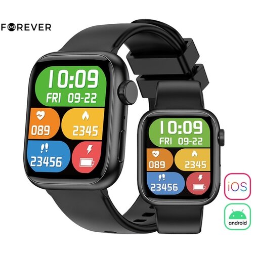Forever pametni sat igo watch 3 JW-500 crni Slike