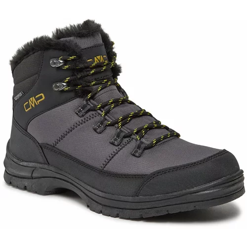 CMP Trekking čevlji Annuuk Snow Boot Wp 31Q4957 Fango-Senape 00QM