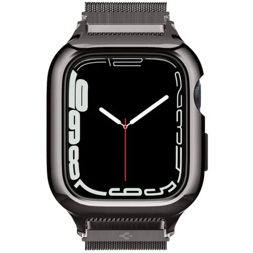 Spigen METAL FIT ”PRO” narukvica APPLE WATCH 4 / 5 / 6 / 7 / 8 / SE (44 / 45 MM) GRAPHITE Cijene