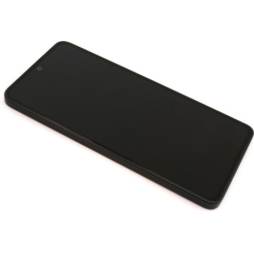  LCD za Xiaomi Redmi Note 14 5G + touchscreen + frame black/tarnish Full ORG EU (56002000O1700) Cene