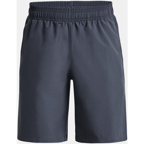 Under Armour Shorts UA Woven Graphic Shorts-GRY - Boys Cene