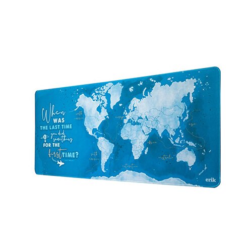 Grupo Erik Editores S. L. World Map
 - Podloga za miš World Map XL Cene