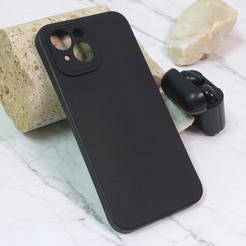  Maska 3D camera za iphone 15 plus 6.7 crna Cene