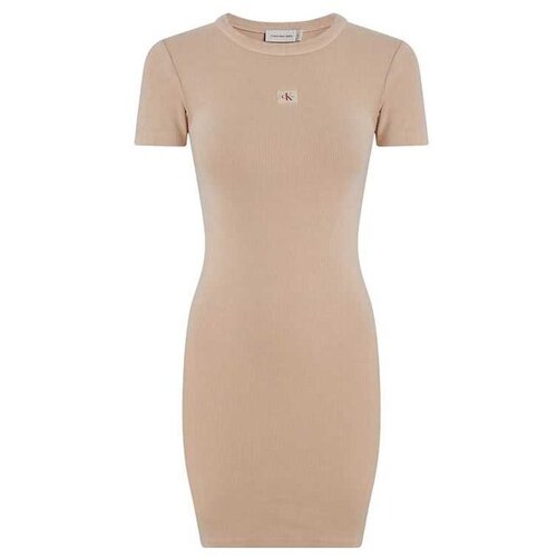 Calvin Klein basic mini haljina CKJ20J225265-AEA Cene