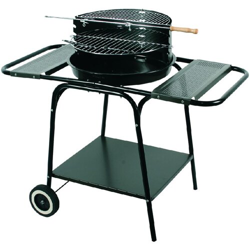 Master_Grill Glavna okrogla skupina z dvema policama MG906, (21075528) Cene