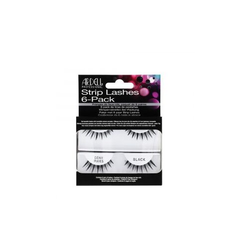  Trepavice Ardell Wispies Strip Lashes – Demi Pixies Set 6 pari (Outlet) Cijene
