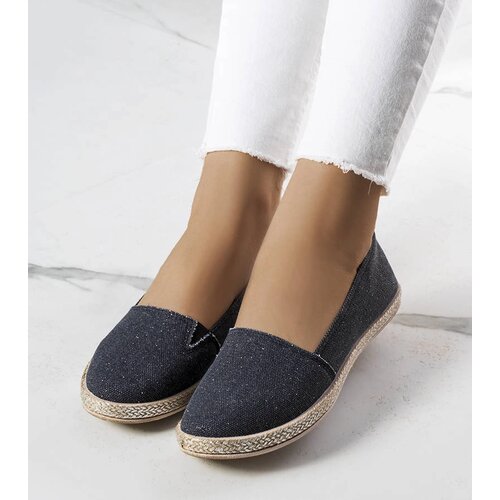 Gemre Black women's espadrilles Amiral Cijene