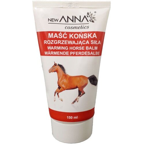 Anna Cometics - Horse balm 150ml, warming - Konjski balzam za grejanje Cene