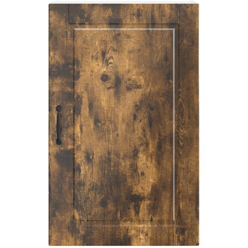  Ormar za Zid Dimljeni hrast 50 x 31 x 80 cm Konstruirano drvo Slike