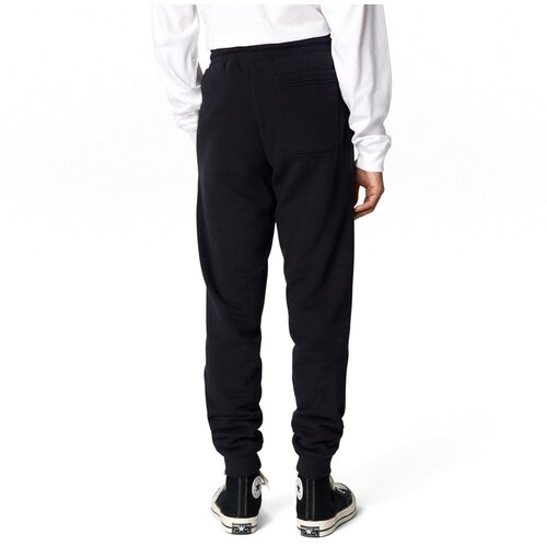 Converse muška trenerka standard fit wearers left star chev emb fleece pant Cene