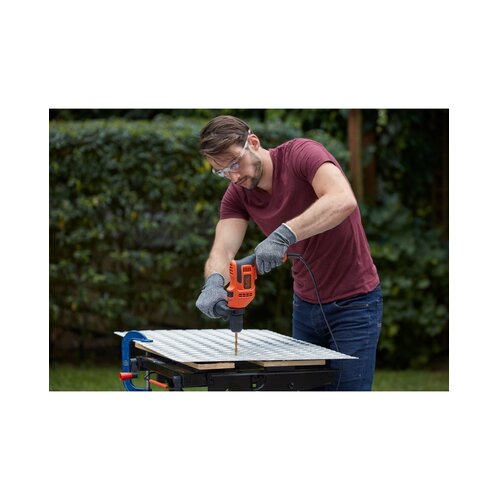 Black &amp;amp; Decker Decker električna u20rna bu&amp;scaron;ilica BEH200 Slike