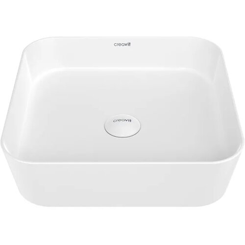 Creavit Loop lavabo četvrtasti 40cm Cene