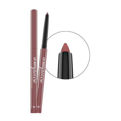 bellaoggi črtalo za ustnice - Lip Matic Precise - Bare Rose Cene