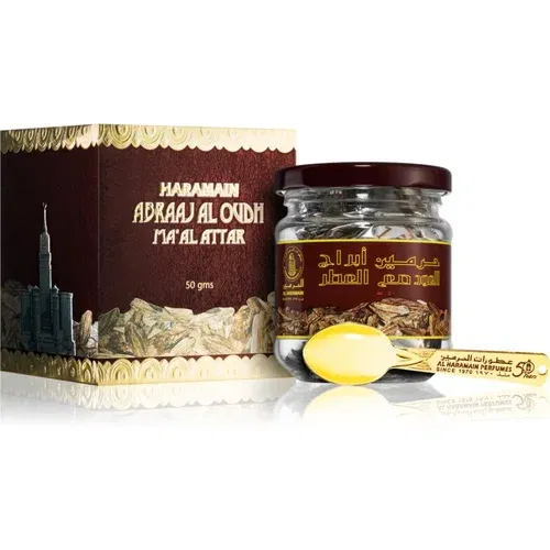 Al Haramain Abraaj Al Oudh Ma'Al Attak kadilo 50 g