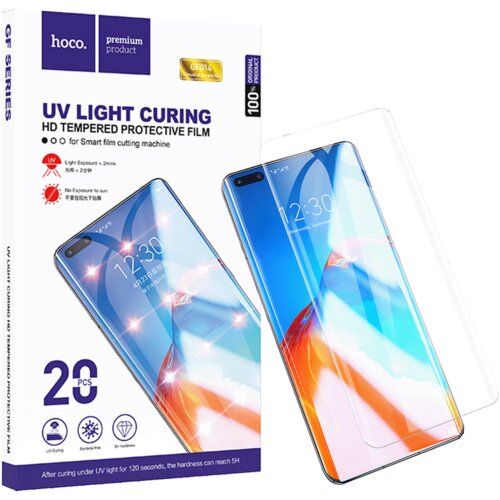 Hoco. Za&amp;scaron;titna TPU folija, HD, GF014, 20 komada Slike