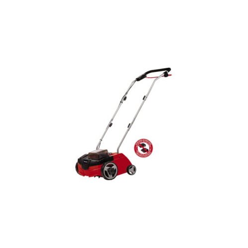 Einhell aku prozračivač travnjaka Power X-Change GC-SC 36/31 LI Solo Slike