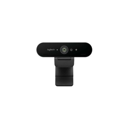 WEB camera LOGITECH BRIO 4K Ultra HD USB, black 960-001106 Cijene