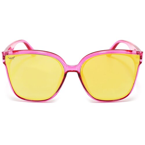 Vuch Trisha Transparent Pink Cene