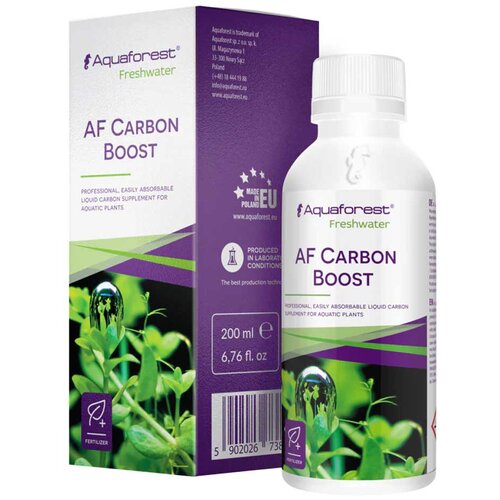 Aquaforest Carbon Boost - 500 ml Cene