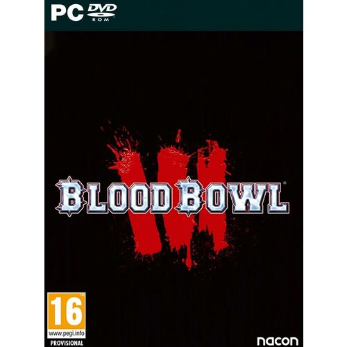 Bigben PC Blood Bowl 3 Slike