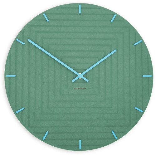 Von Der Factory Zidni sat Luxhora Arcantra Mint Green 11 boja kazaljki Cijene