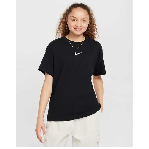 Nike G nsw tee boy essntl lbr Cene