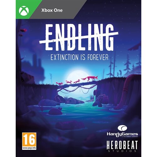 Thq Nordic Endling - Extinction is Forever (One) Cijene
