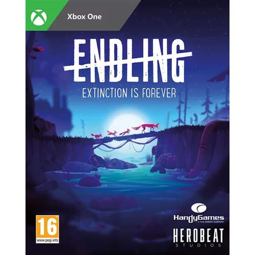 Thq Nordic Endling - Extinction is Forever (Xbox One)