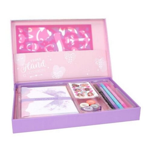 Top Model set za pisanje pisama ( DP412618 ) Slike