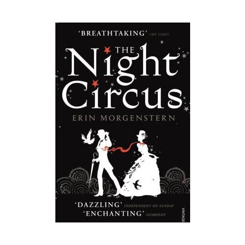 Random House Erin Morgenstern - The Night Circus Cene