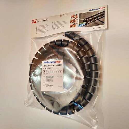 Hellermann Tyton Spiralno crevo fi25mm 2m/BLACK Cene