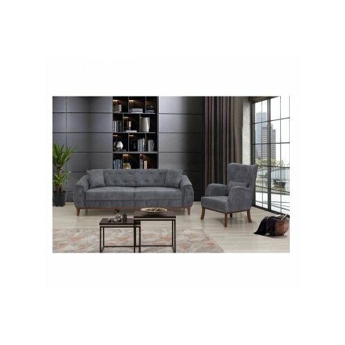 Atelier Del Sofa sofa i fotelja marta TKM05 blue Slike