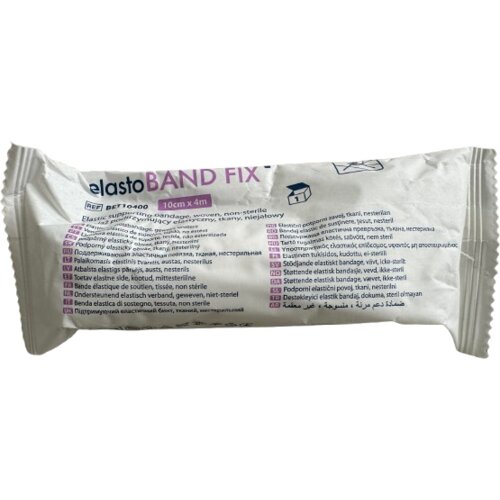 Zarys ElastoBAND FIX- 10cmx4m obvaz Slike
