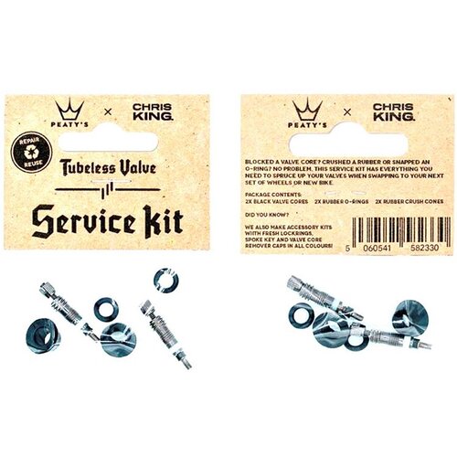 Peaty's Tubeless Ventil Service Kit Cijene