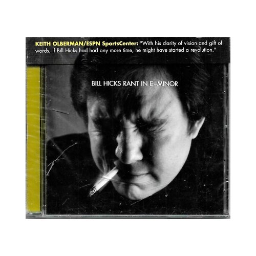  Bill Hicks - Rant in E-Minor Cene