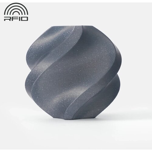 Bambu Lab PLA Sparkle Slate Gray - Tuljava Cene
