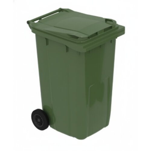 MNG PG Kanta za smeće 240 litara Optima - Zelena Slike