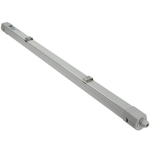  LED rasvjeta za vlažne prostore Pro (D x Š x V: 62 x 6 x 6 cm, Boja svjetla: Neutralno bijelo, 18 W, IP65) Cijene