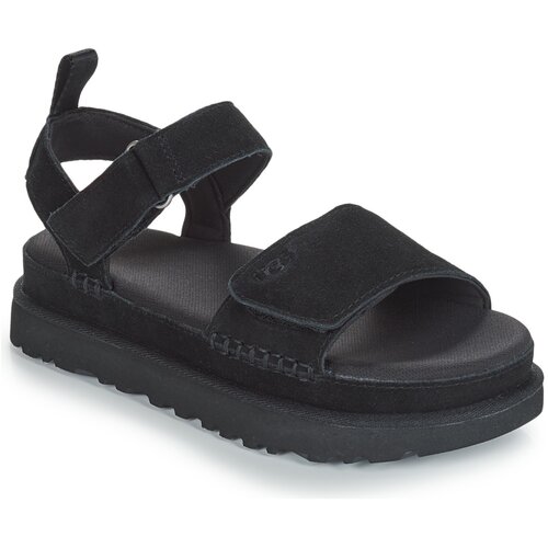 Ugg Sandali &amp;amp; Odprti čevlji GOLDENSTAR Črna Slike