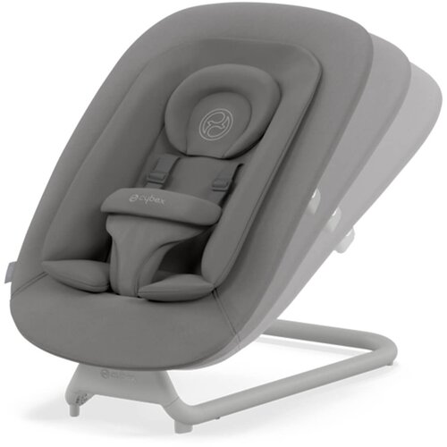 Cybex Gold&amp;reg; gugalni ležalnik lemo&amp;trade; suede grey Slike