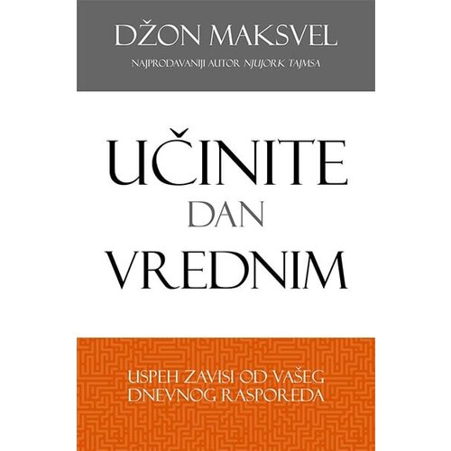 Data Status Džon Maksvel - Učinite dan vrednim Slike