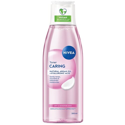 Nivea soothing toner umirujući losion za osjetljivu kožu 200 ml Cene