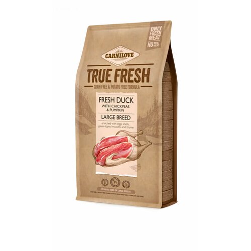 Carnilove dog adult large breed true fresh - raca 11,4 kg Cene