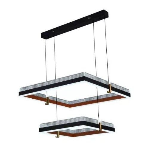  LED prigu&amp;scaron;iva luster na sajli LED/50W/230V 3000-6500K + daljinski upravljač Slike