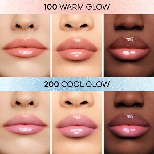 Guerlain KissKiss Bee Glow Plump sijaj za ustnice za večji volumen odtenek 200 Cool Glow 9.5 ml Slike