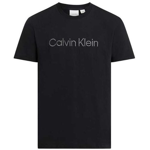 Calvin Klein crna muška majica Slike