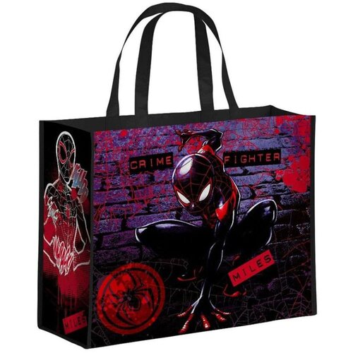 Konix torba za kupovinu - Spider-Man - Miles Morales Cene