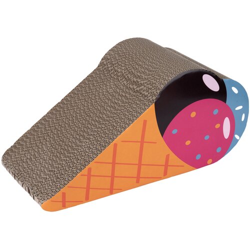 TIAKI praskalna plošča iz lepenke Sladoled - pribl. D 50 x Š 23,5 x V 23 cm Cene